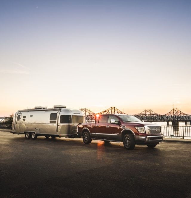 Nissan Announces US Pricing for 2020 Titan