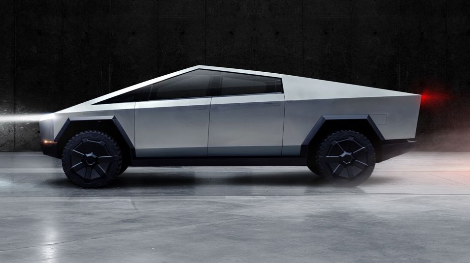 Cybertruck TESLA