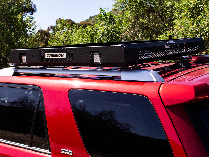 Go Rhino SRM400 Roof Racks