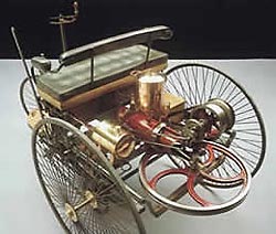 WHO INVENTED THE AUTOMOBILE? - Future Rides