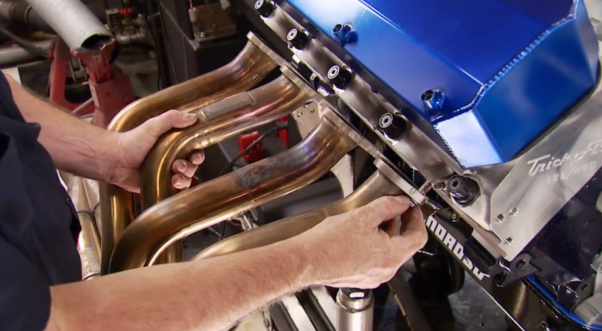 EnginePower: Nitrous Build With 557CI Stroker - Future Rides