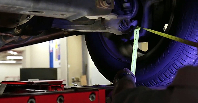 Tech Tues | How to Measure Vehicle Ride Height - Future Rides