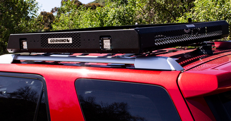 Go Rhino Back Rack Go Rhino SRM400 Roof Racks - Future Rides