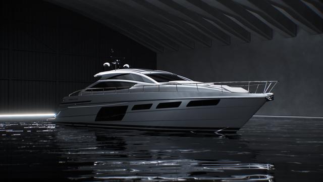 pershing yachts