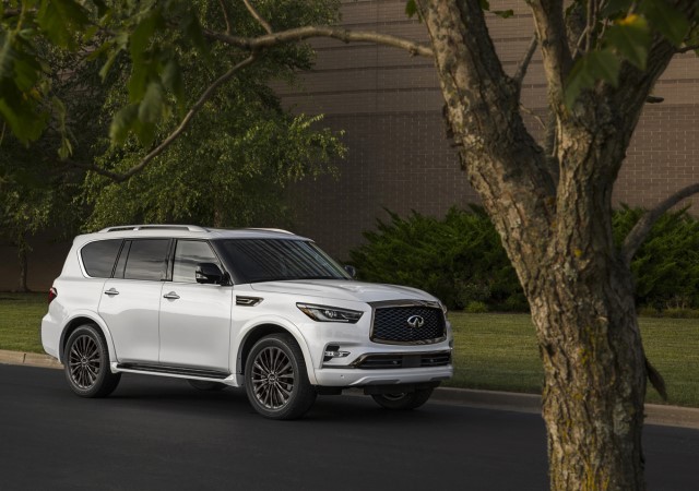 infiniti qx80