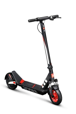 aprilia electric scooter