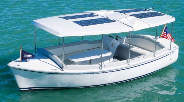 ultra yacht eboat