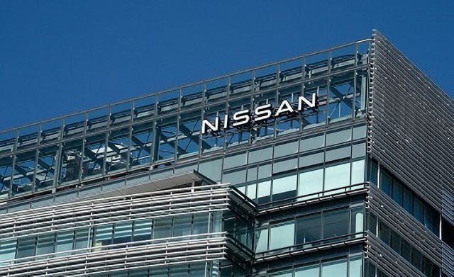 nissan corp office