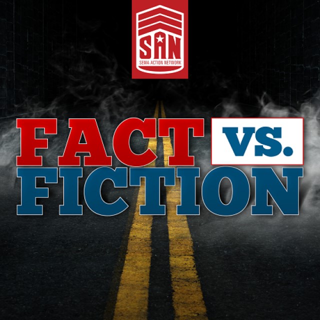 sema fact vs fiction