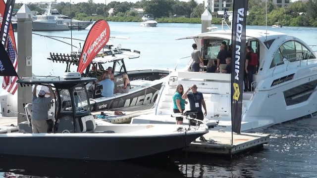 ibex boat show