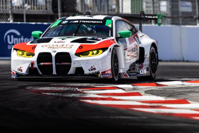 bmw racing long beach