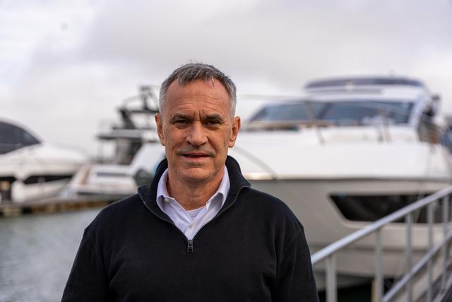 sean dempsey joins sunseeker international