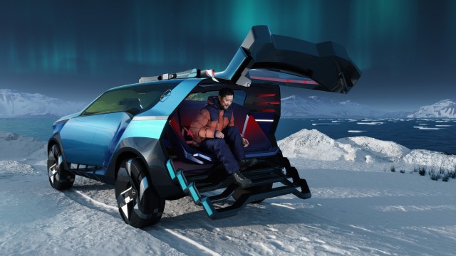 Nissan Hyper Adventure Concept SUV