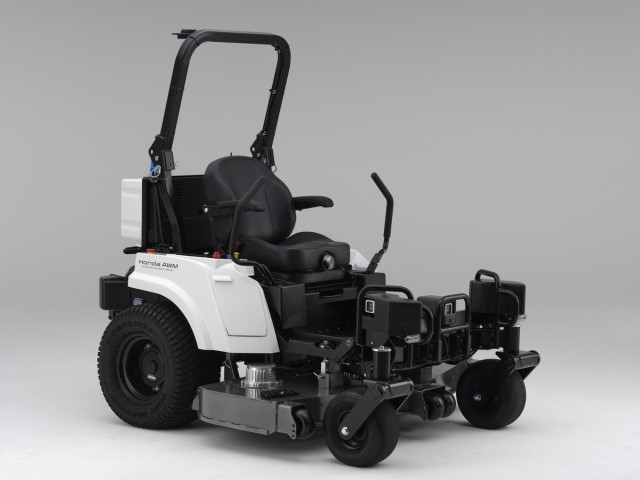 Honda Autonomous Work Mower