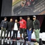 SEMA: Kevin Hart's Muscle Car Crew Keynotes Opening Day