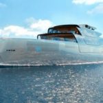 Pegasus 88m Superyacht is Designed to be "Virtually Invisible"