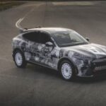 New Ford Mustang Mach-E Rally Charges Up the Hill at Goodwood Festival of Speed  