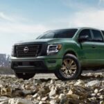 2024 Nissan TITAN pricing starts at $45,770