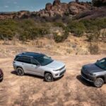 What's New for 2024: Jeep Grand Cherokee 4xe