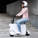 New Honda Motocompacto e-Scooter