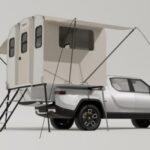 CAMP365 Announces T Model Truck Bed Camper for EV-Truck Market