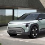 KIA Intros EV3, EV4 Concepts at 2023 LA Auto Show