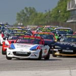 Mazda Motorsports Reveals Drivers Nominated For The 2019 'Mazda Road To 24 Shootout'.