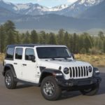 JEEP: Brand Offers Special Edition Wrangler Freedom As Tribute To U.S. Military