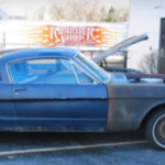 RestoWorld: 1965 Mustang Restoration