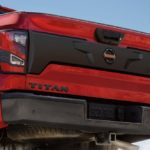 2020 Nissan Titan Crew Cab
