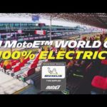 Michelin Intros New Tires at MotoE World Cup