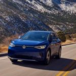 Electric Volkswagen ID.4 EV Preps for Cross-Country Run