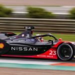 Nissan e. dams Races Hard at Formula E Valencia double-header