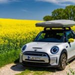 MINI Goes on Holiday with World's Greenest Camper Fleet