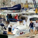 Broadblue Success at the Green Tech Boat Show