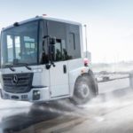 Mercedes-Benz eEConic Enters New Trials