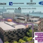 Ford: Detroit Smart Parking Lab opens in September