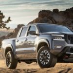 Nissan: 2022 Frontier Pricing Starts at $27,840