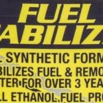 JEGS Performance Fuel Stabilizer