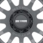 Method Introduces the 605 Gloss Titanium Wheels