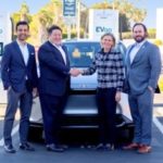 Toyota bZ4X Customers Get DC Fast Charger Access Through EVgo