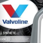 Valvoline Advanced Full Synthetic Motor Oil Shields Your Baby