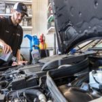 AMSOIL: Why Motorists Change Oil in the Spring