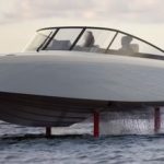 Candela: First Flying Electric Daycruiser Outsells Combustion Engine Boats